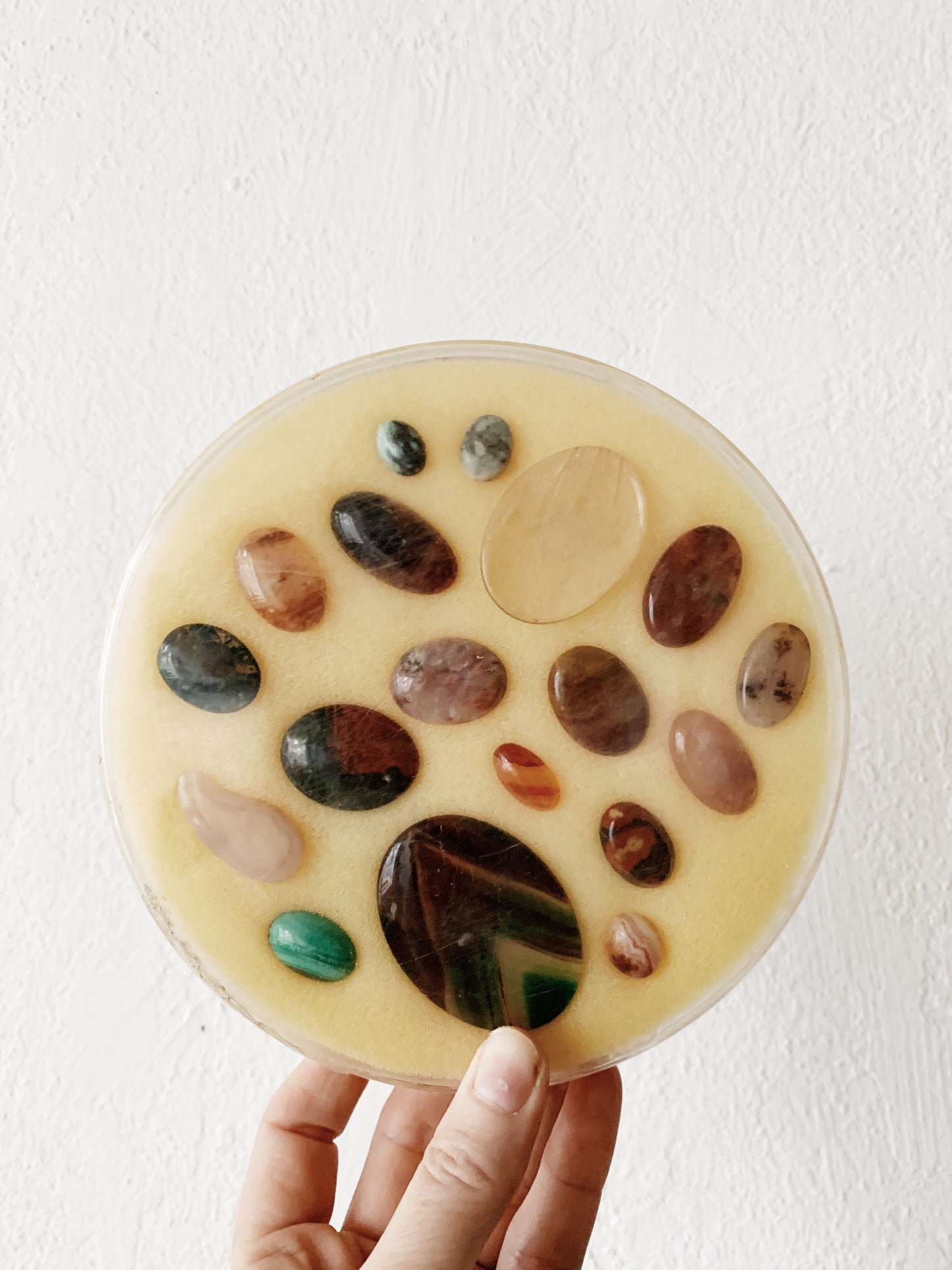 Vintage Gemstone Collection