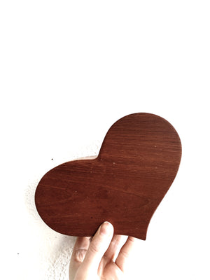 Handmade Heart Box
