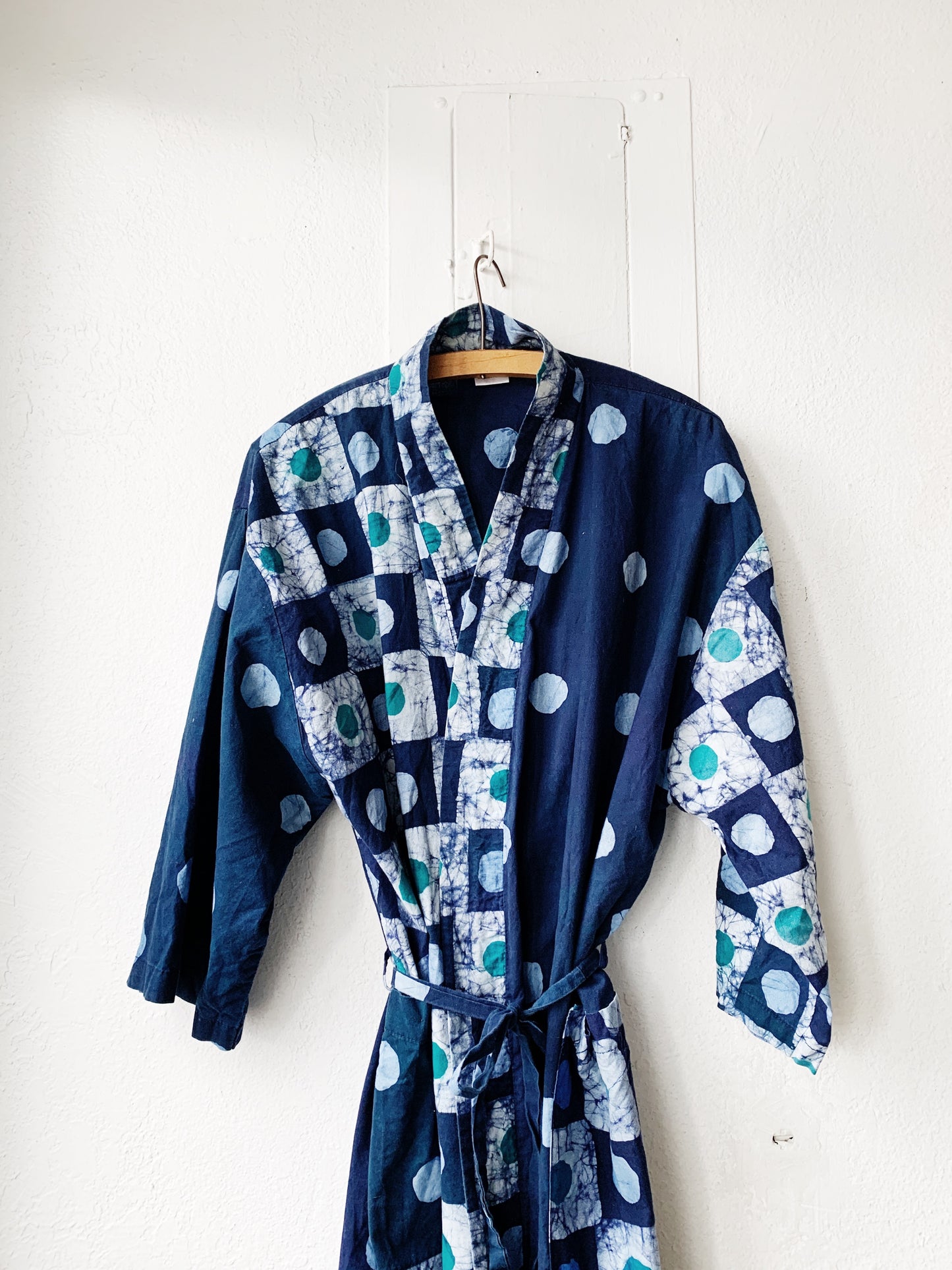 Cotton Robe by Global Mamas