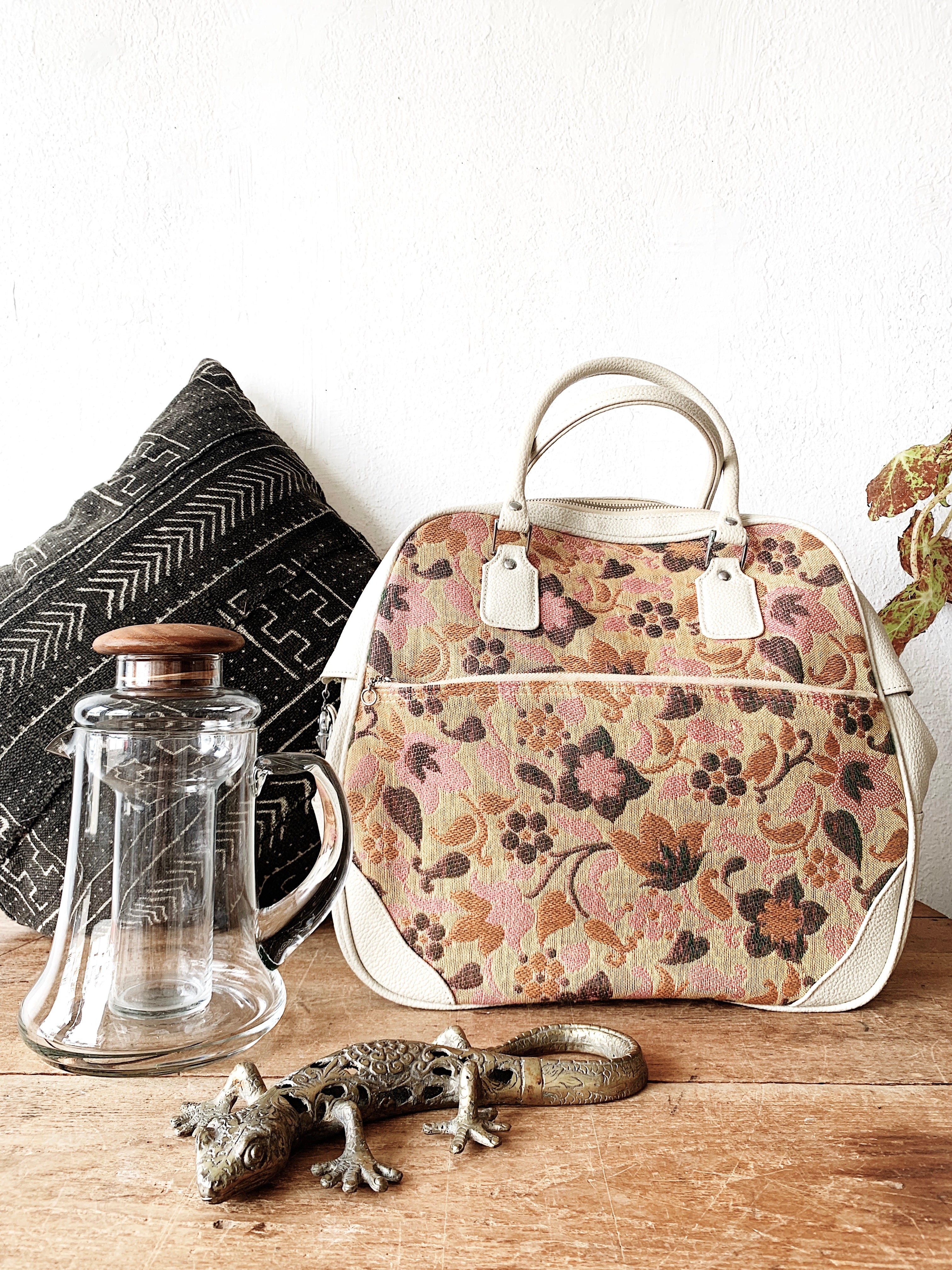 Vintage Samsonite Saturn Overnighter - Thumbnail 3