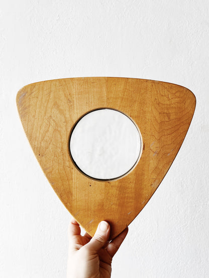 Giant Mid Century Magnifier