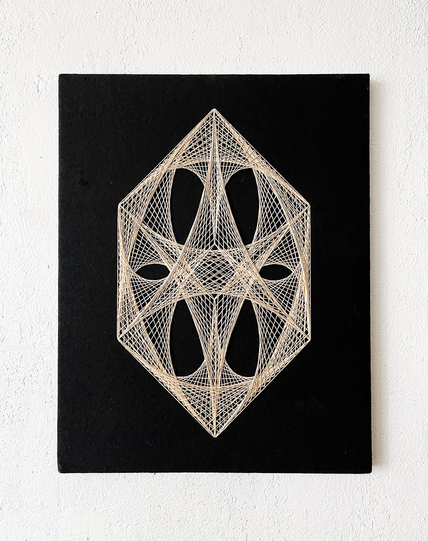 Vintage String Art
