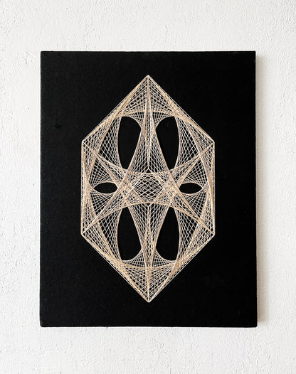 Vintage String Art