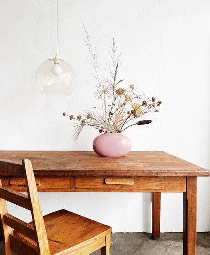 Vintage Library Table