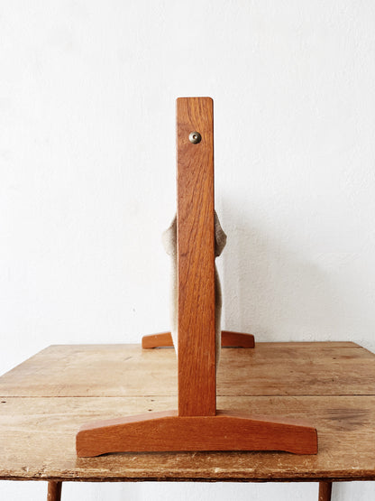 Danish Modern BRDR Furbo Magazine Rack