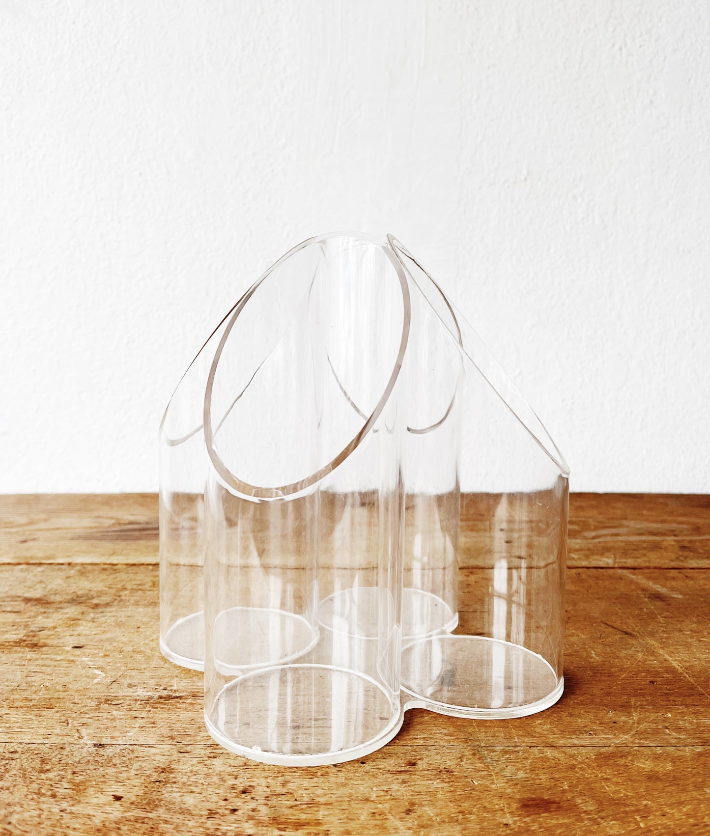 Vintage Lucite Organizer