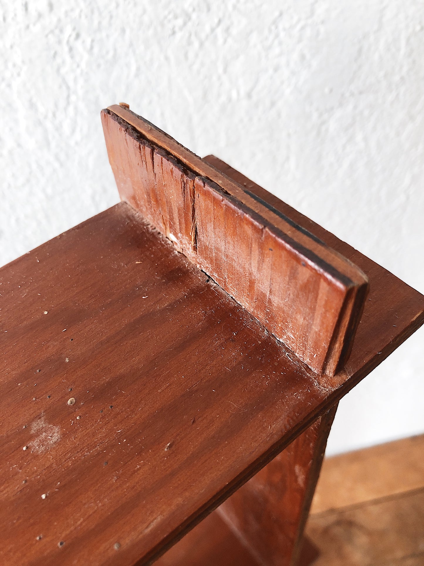 Vintage Wood Shelf