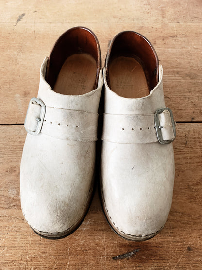 Vintage Multnomah Clogs