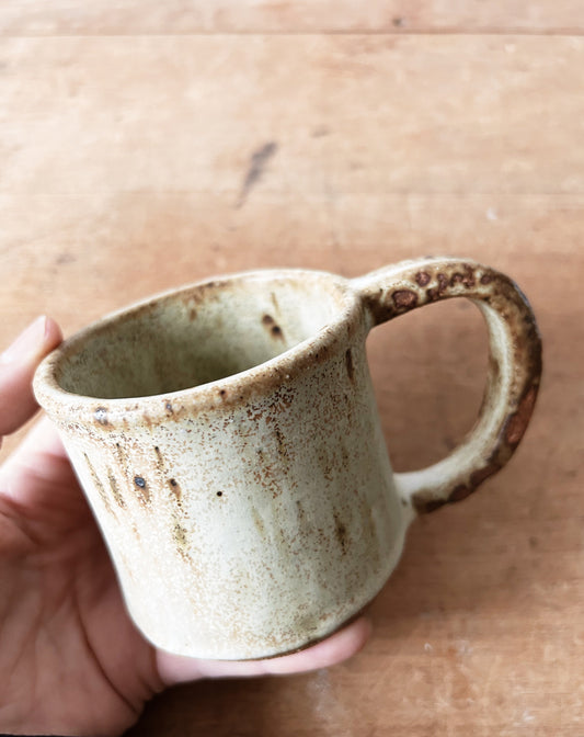 Vintage Pottery Mug