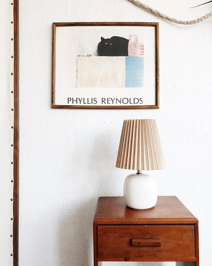 Vintage Nightstand