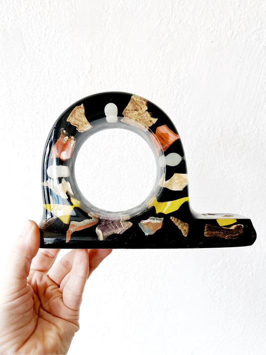 Vintage Resin Sculpture