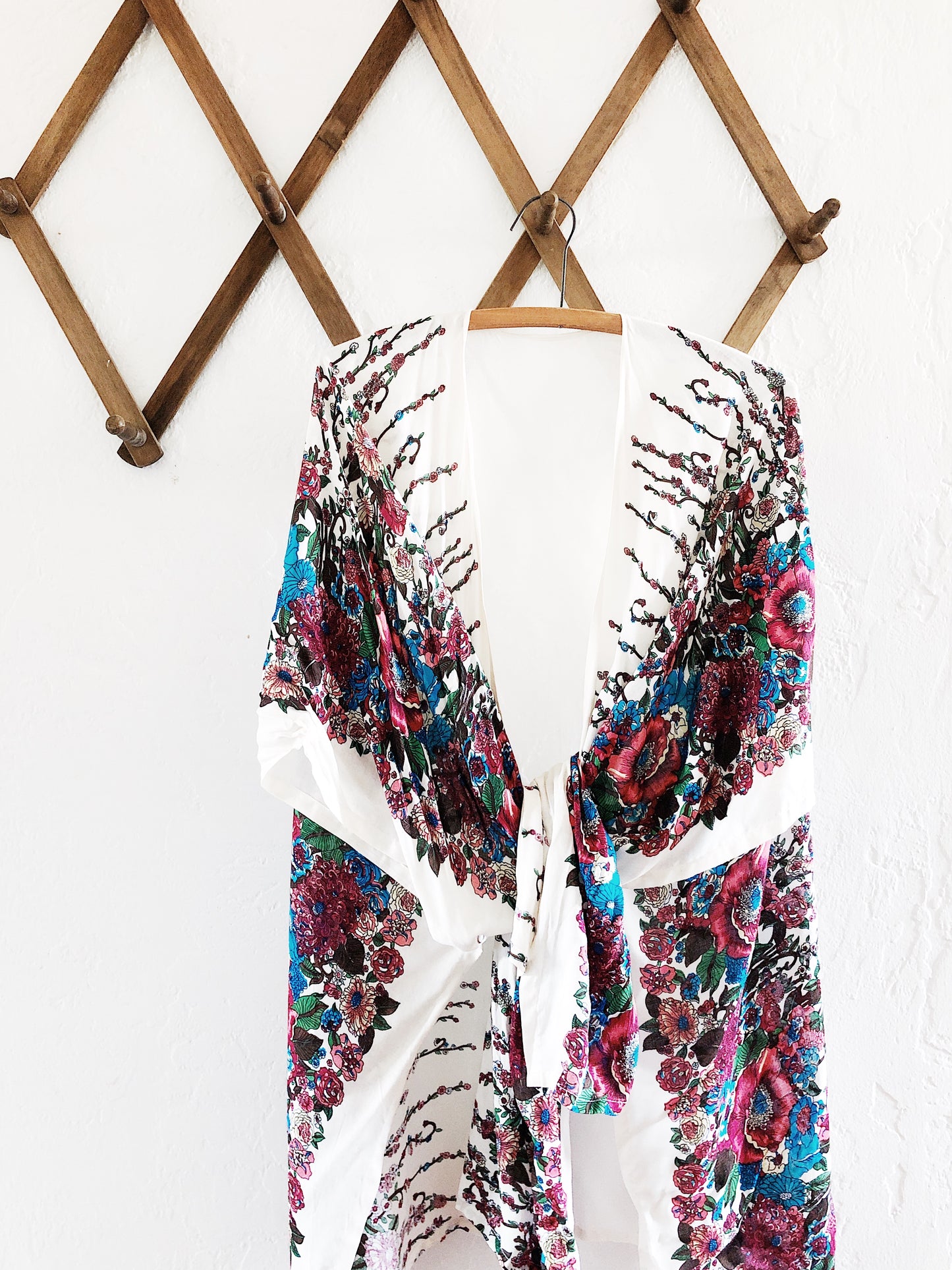 Handmade Balinese Shawl