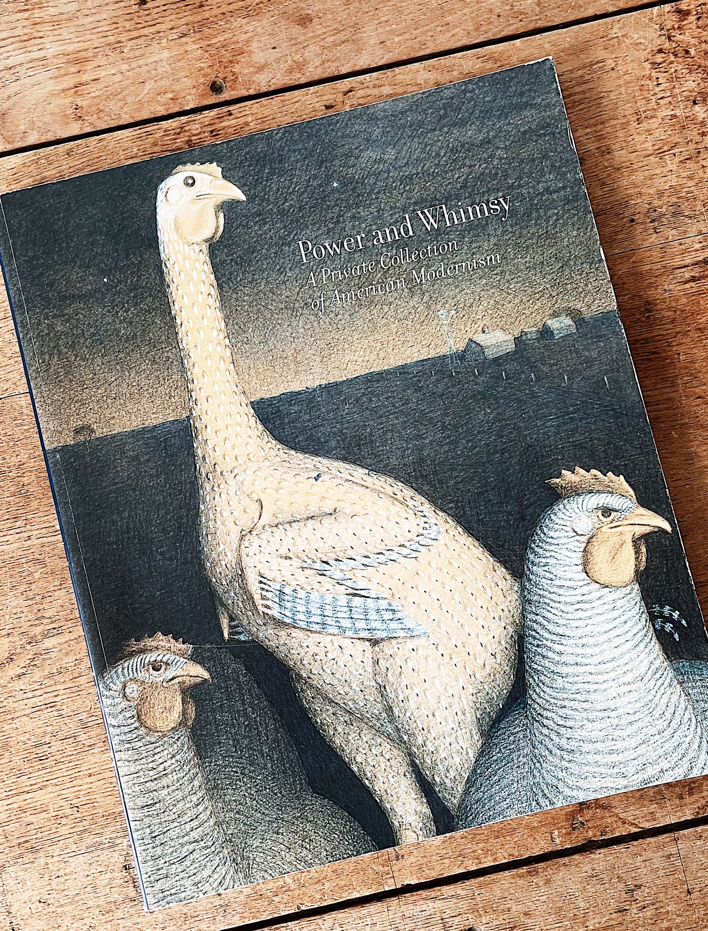 American Modernist Art Book