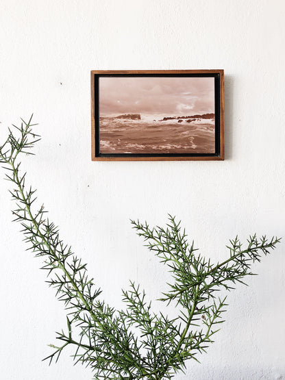 Vintage Mounted Film Photo