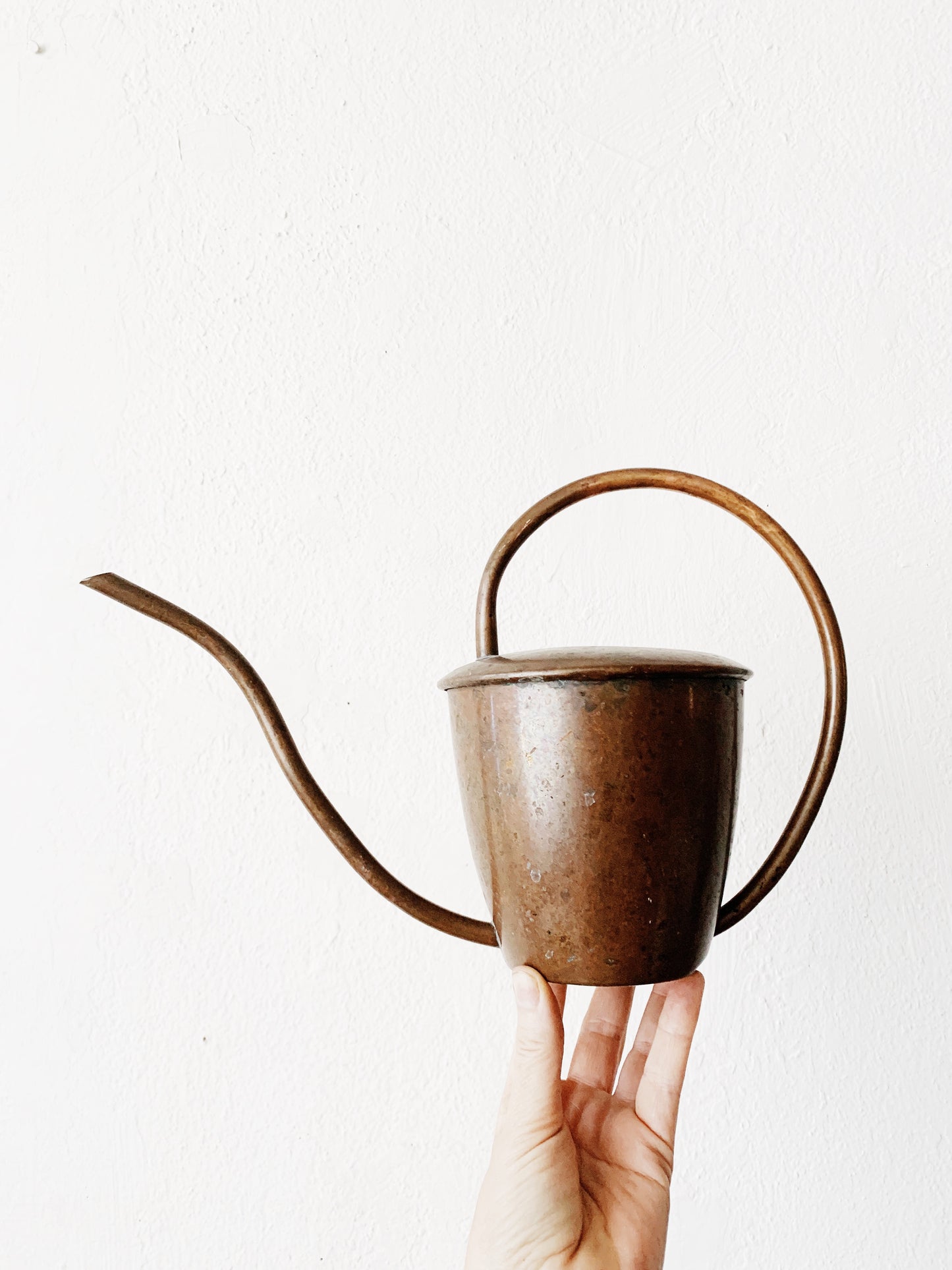 Vintage Copper Watering Can