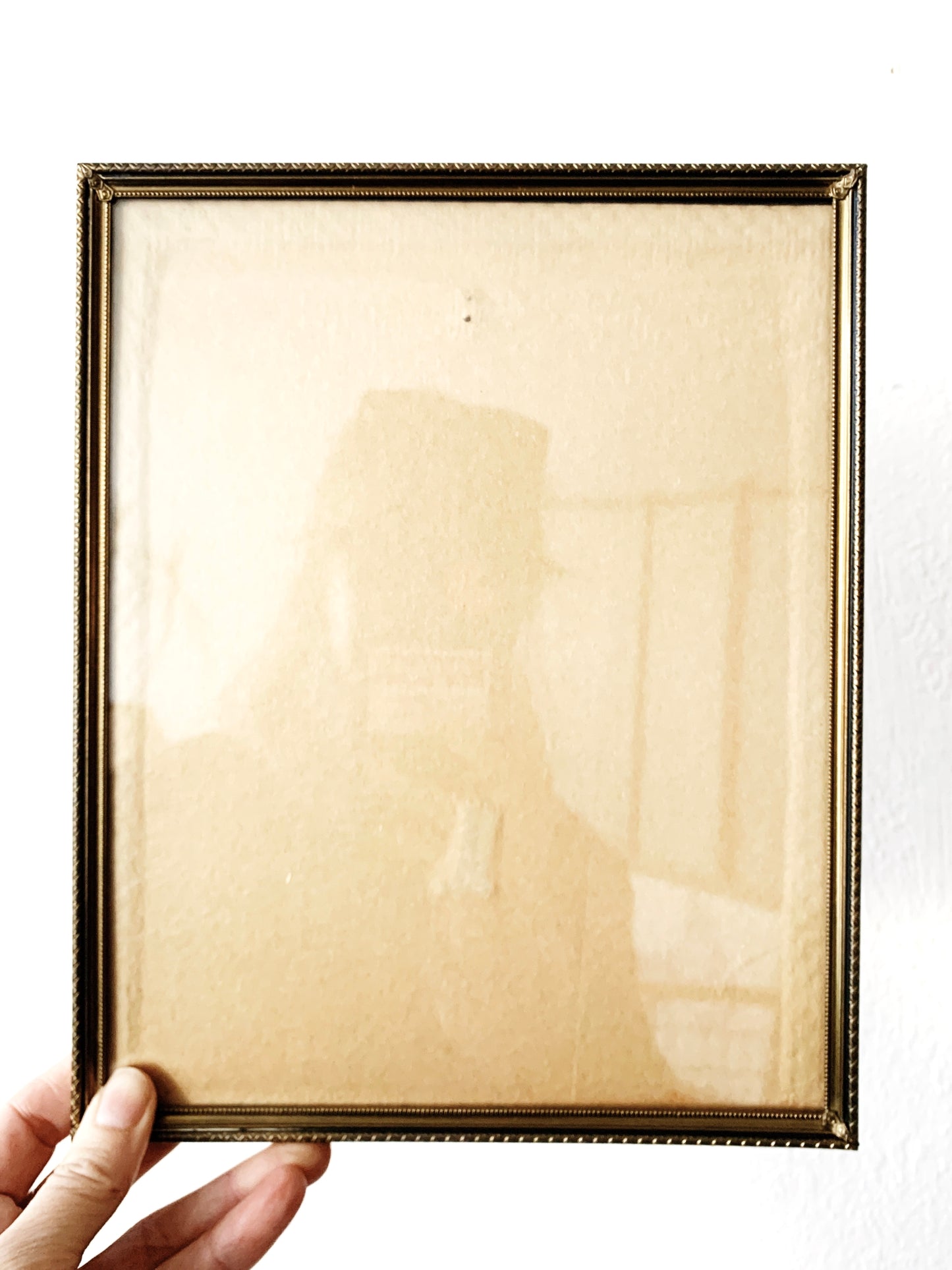 Mid Century Picture Frame