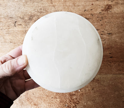 Vintage Alabaster Box