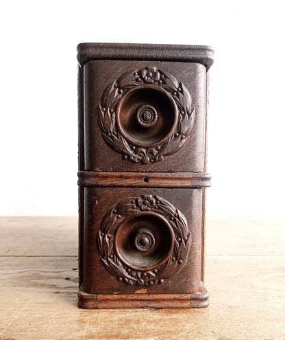 Antique Sewing Drawers
