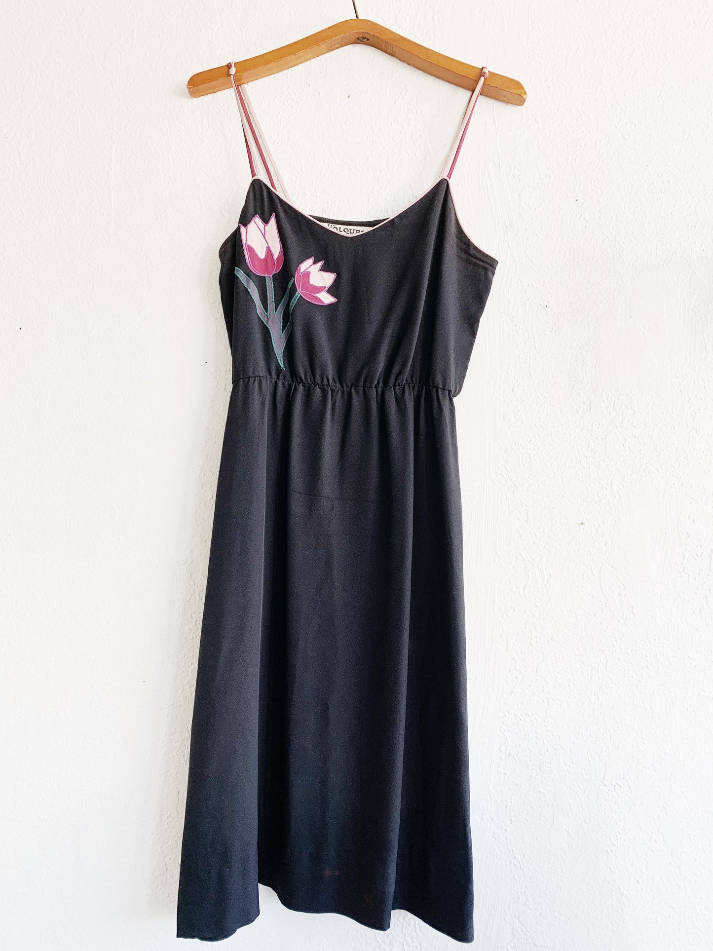 RESERVED GWEN Vintage My Colours Dress