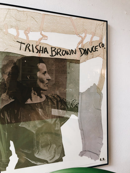 Vintage Tricia Brown Signed Litho