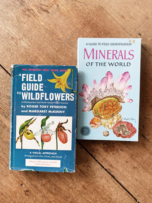 1960s/1970s Field Guide