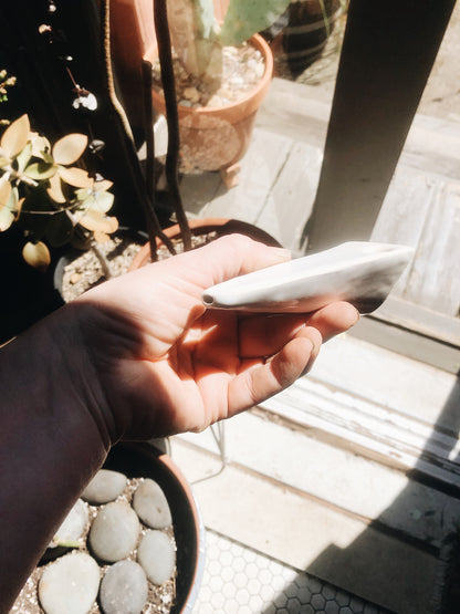 Handmade Ceramic Pipe