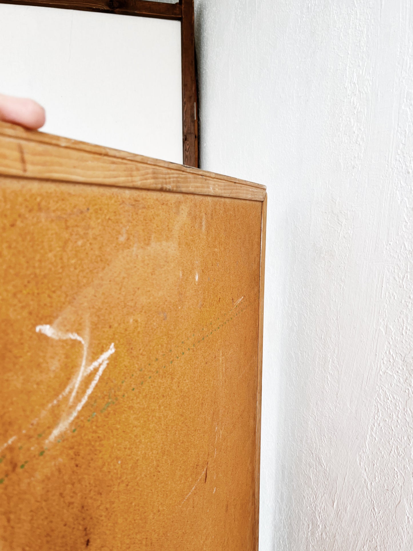 Large Wall Sized Chalkboard