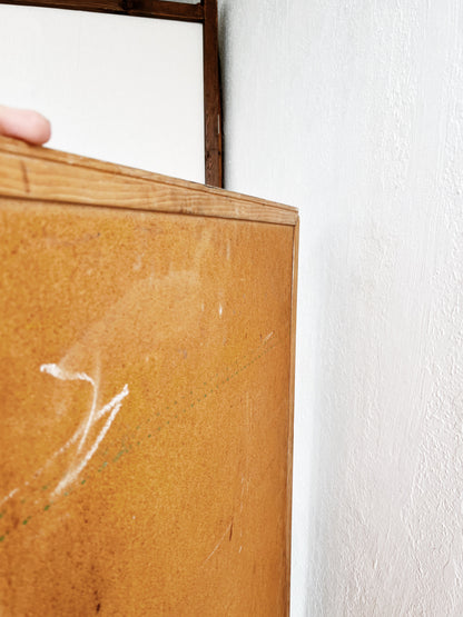 Large Wall Sized Chalkboard