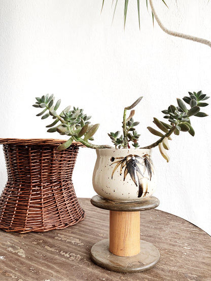 Vintage Plant Stand