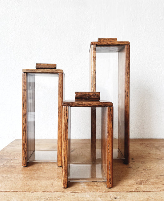 Vintage Canister Set