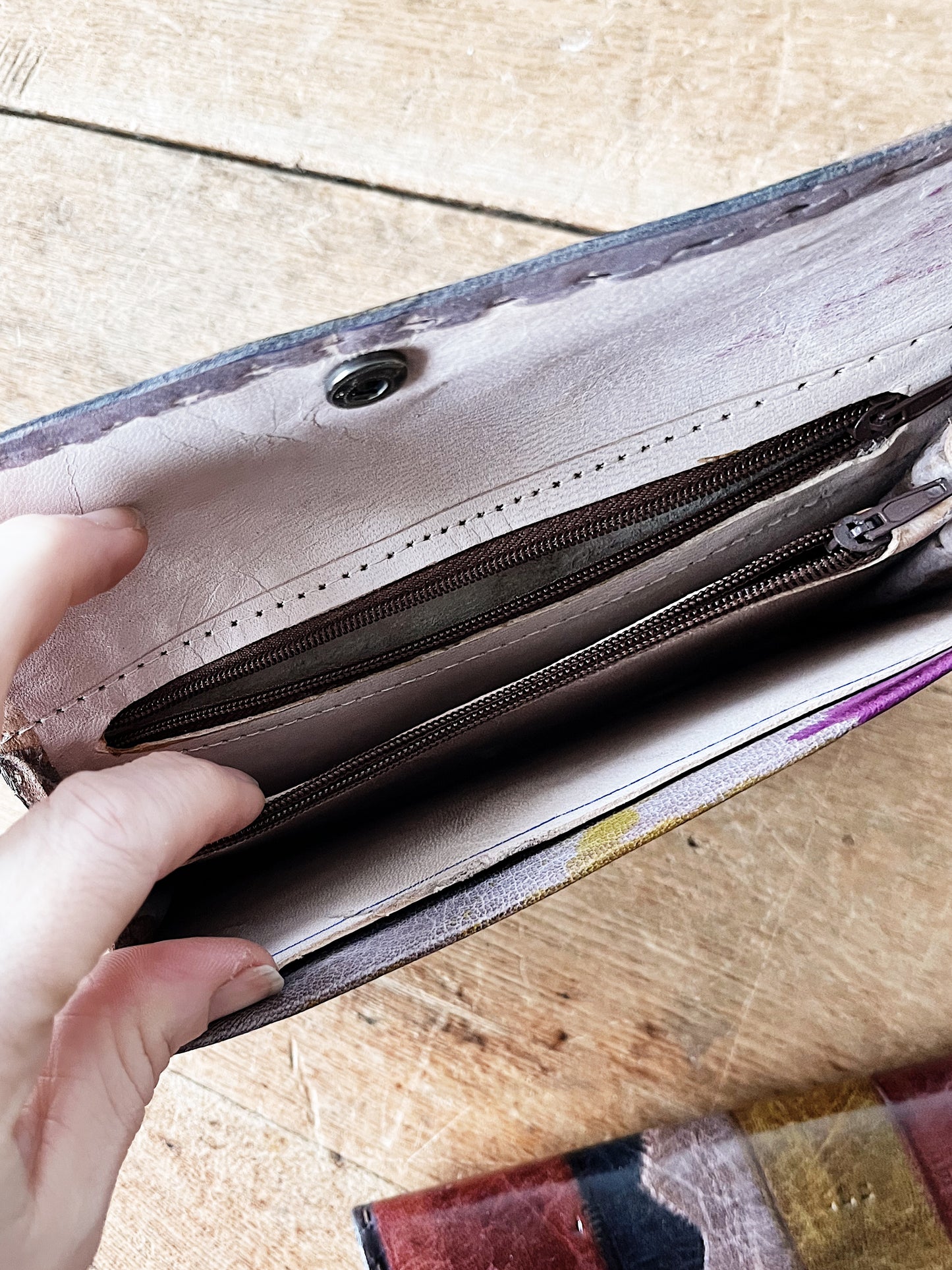 Handmade Leather Wallet