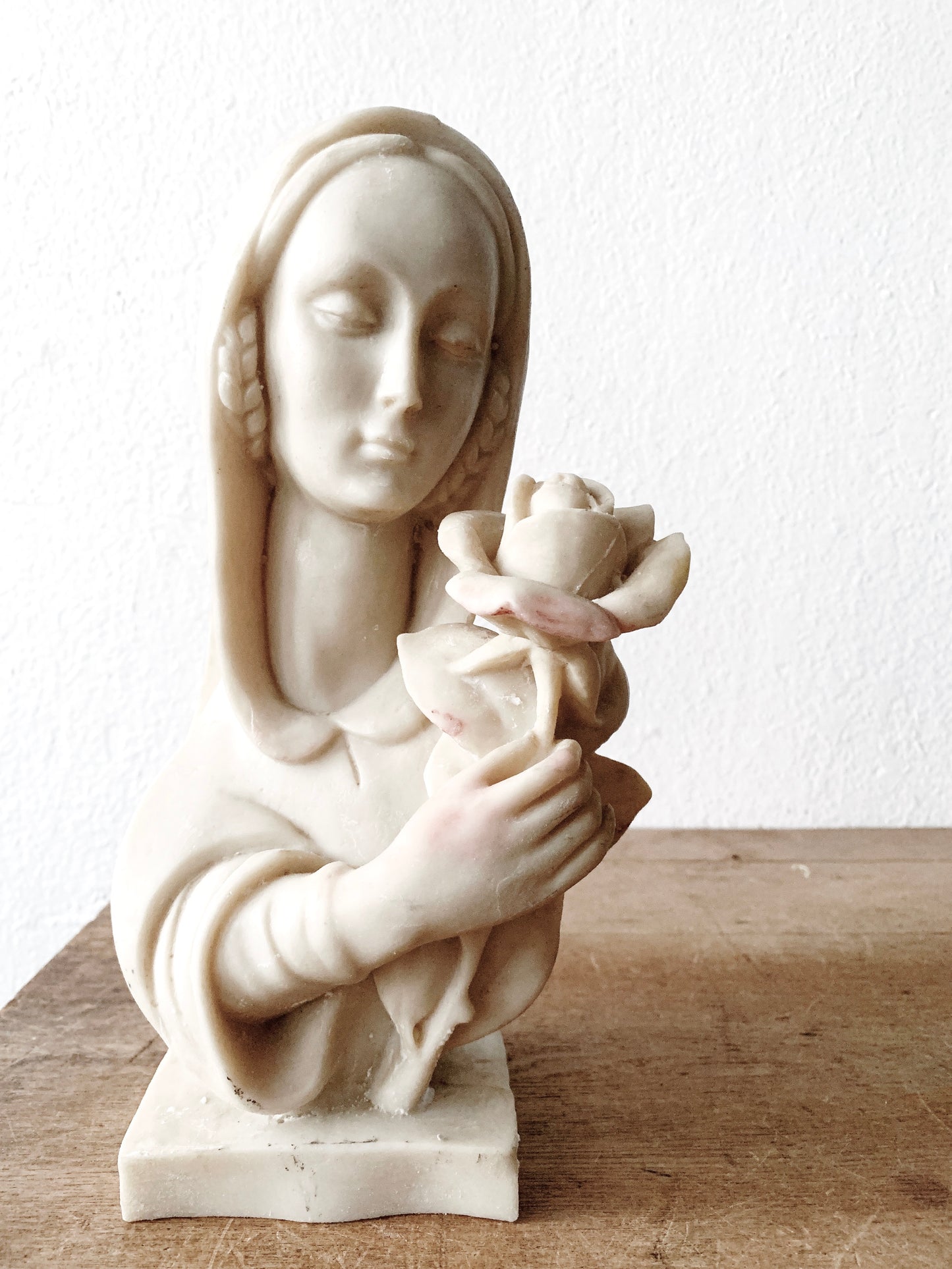 Vintage Resin Sculpture