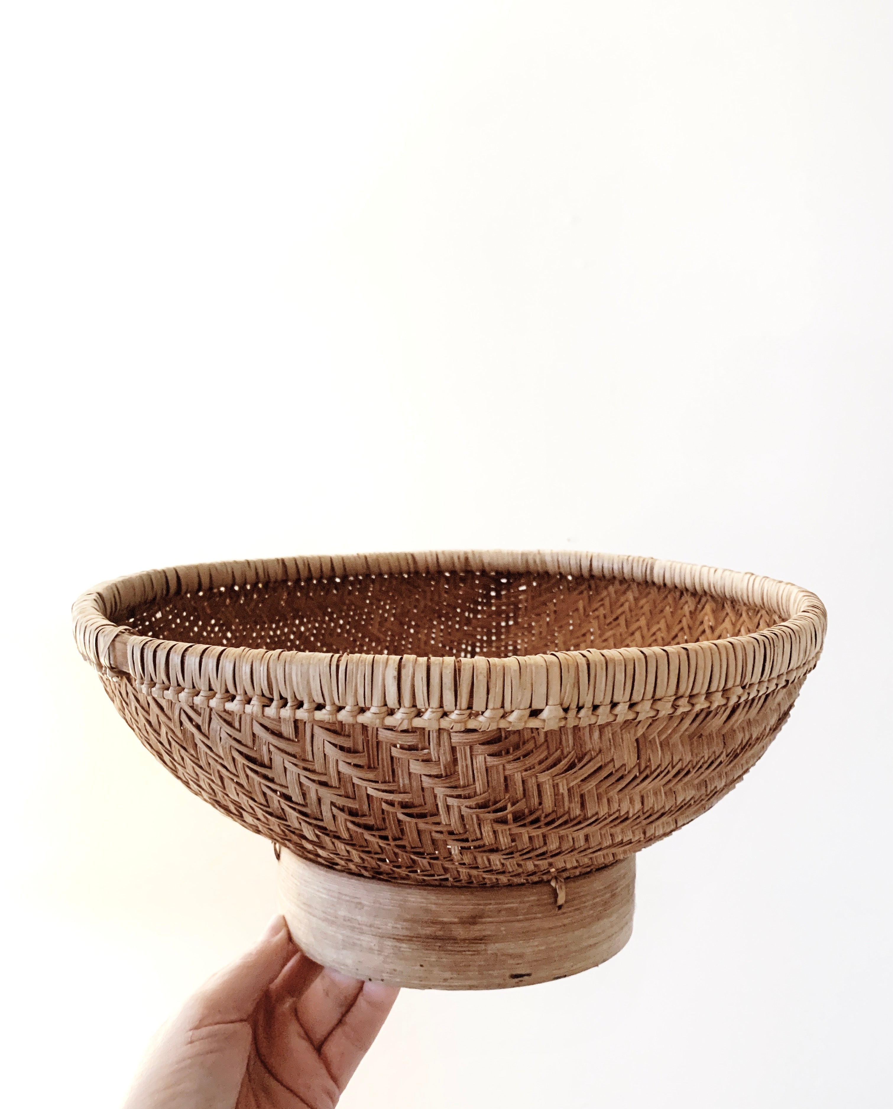 Maven Collective Basket Lamp - Thumbnail 4