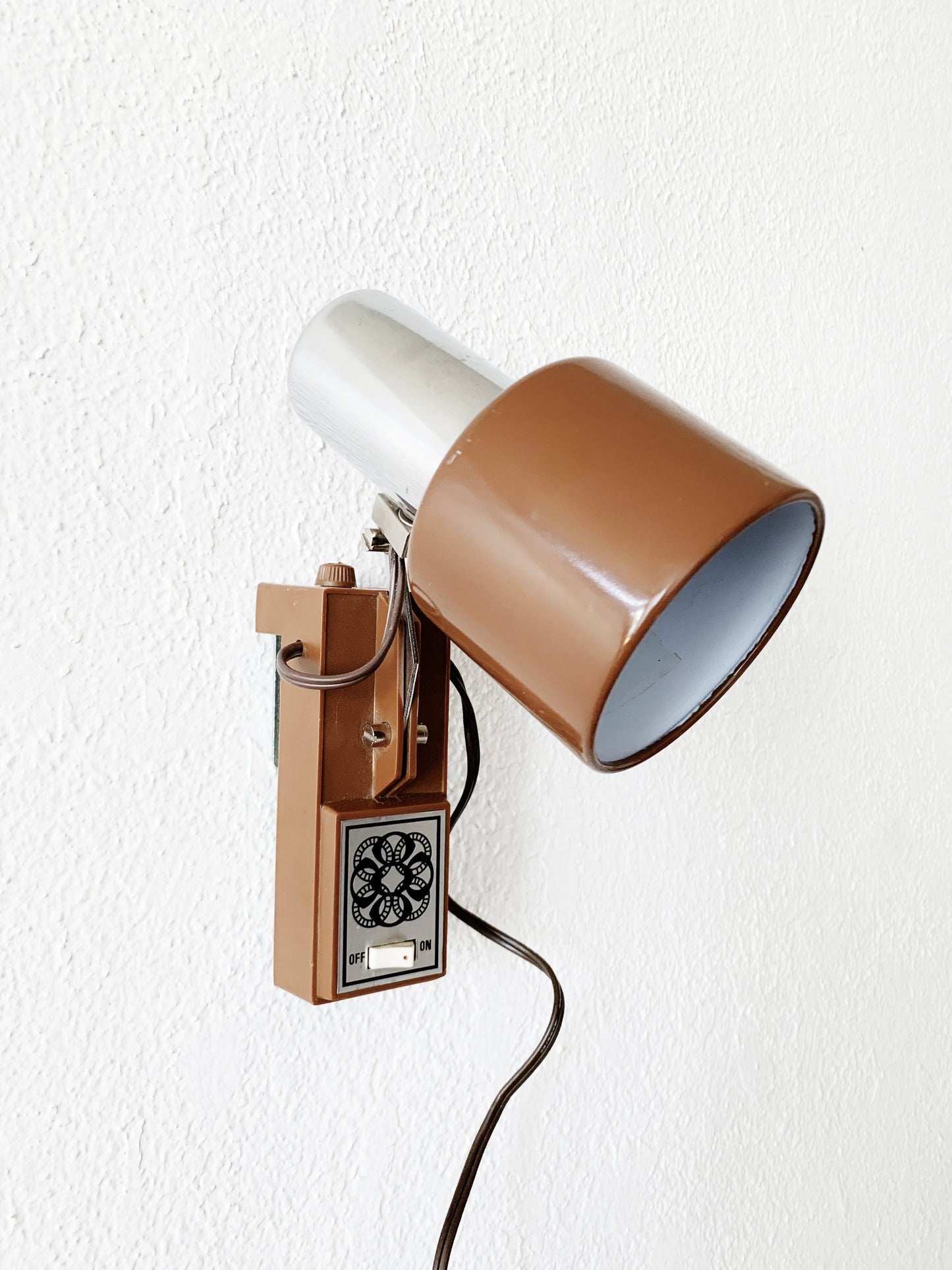 Mid Century Reading Light