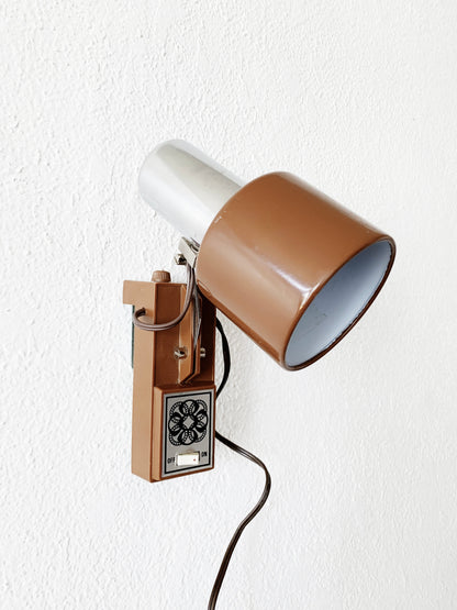 Mid Century Reading Light