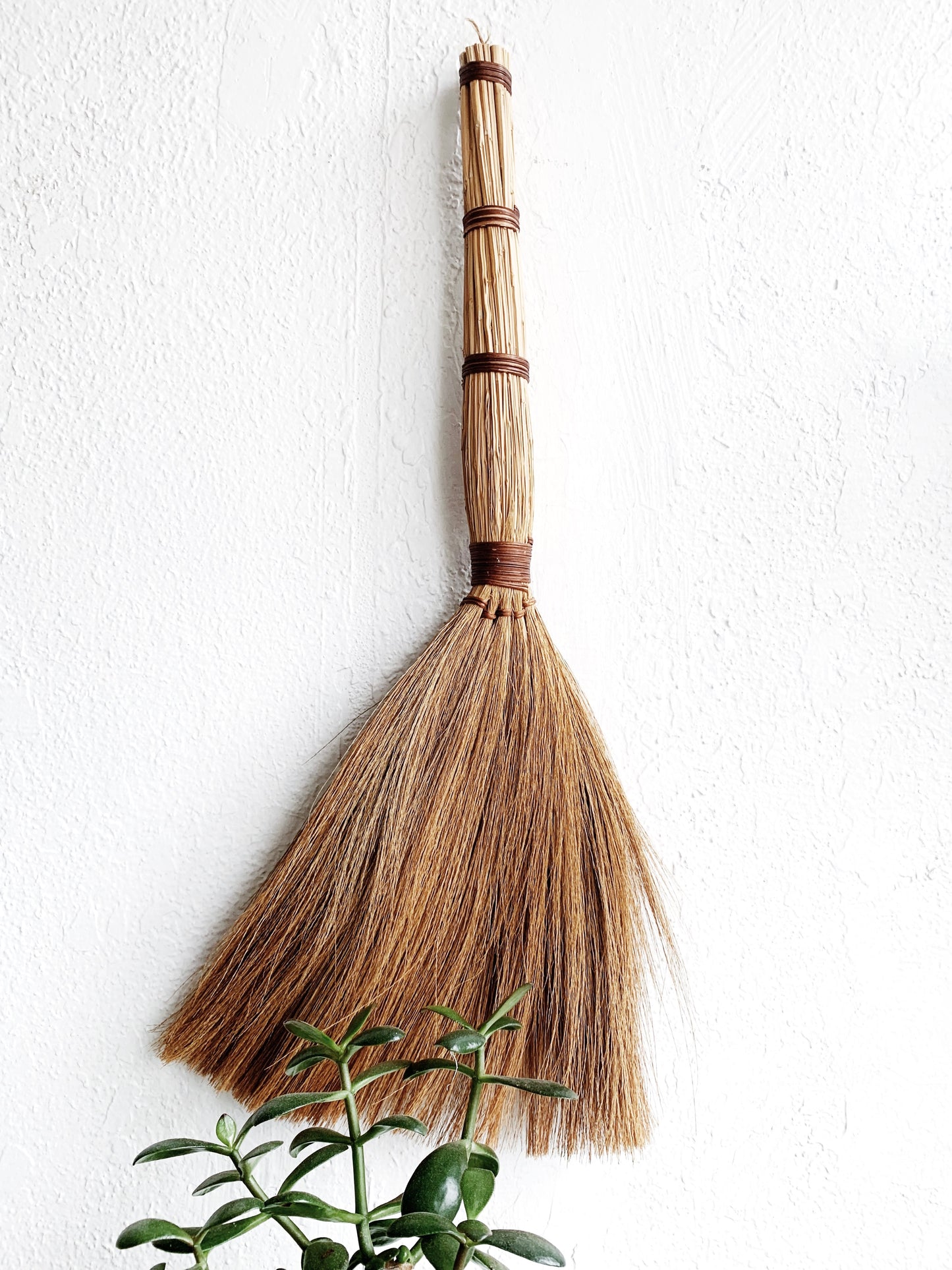 Handmade Hearth / Household Broom