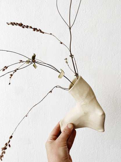 Handmade Abstract Vase
