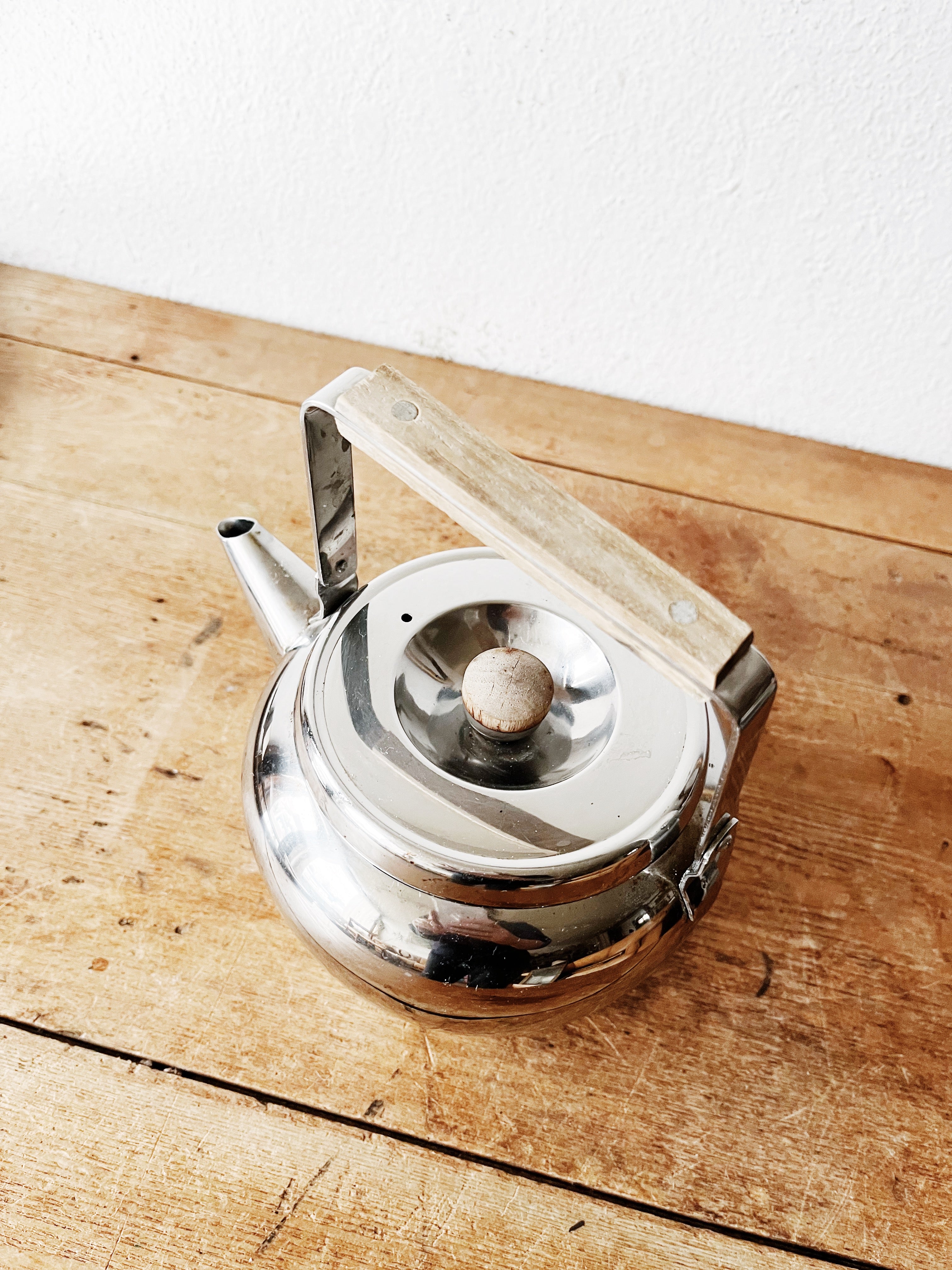 Vintage Japanese Kettle