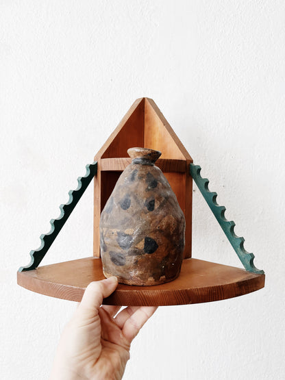 Vintage Studio Pottery Vase