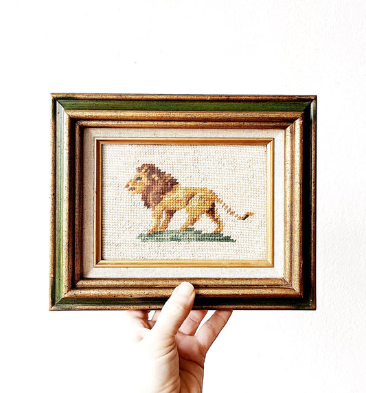 Vintage Needlepoint