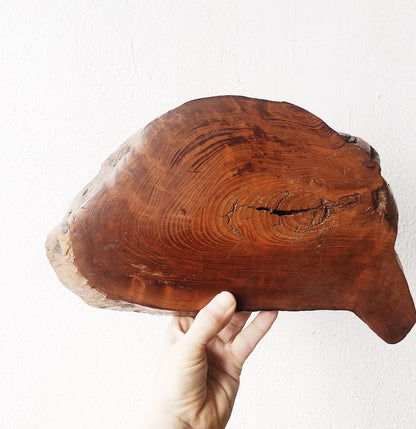 Vintage Live Edge Slab
