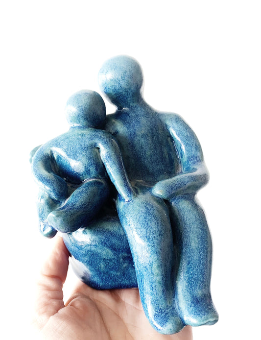 Vintage Ceramic Sculpture