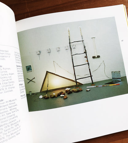 Vintage Western States Biennial Art Book