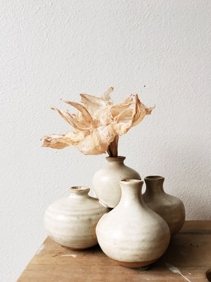Mini Handmade Cluster Vase