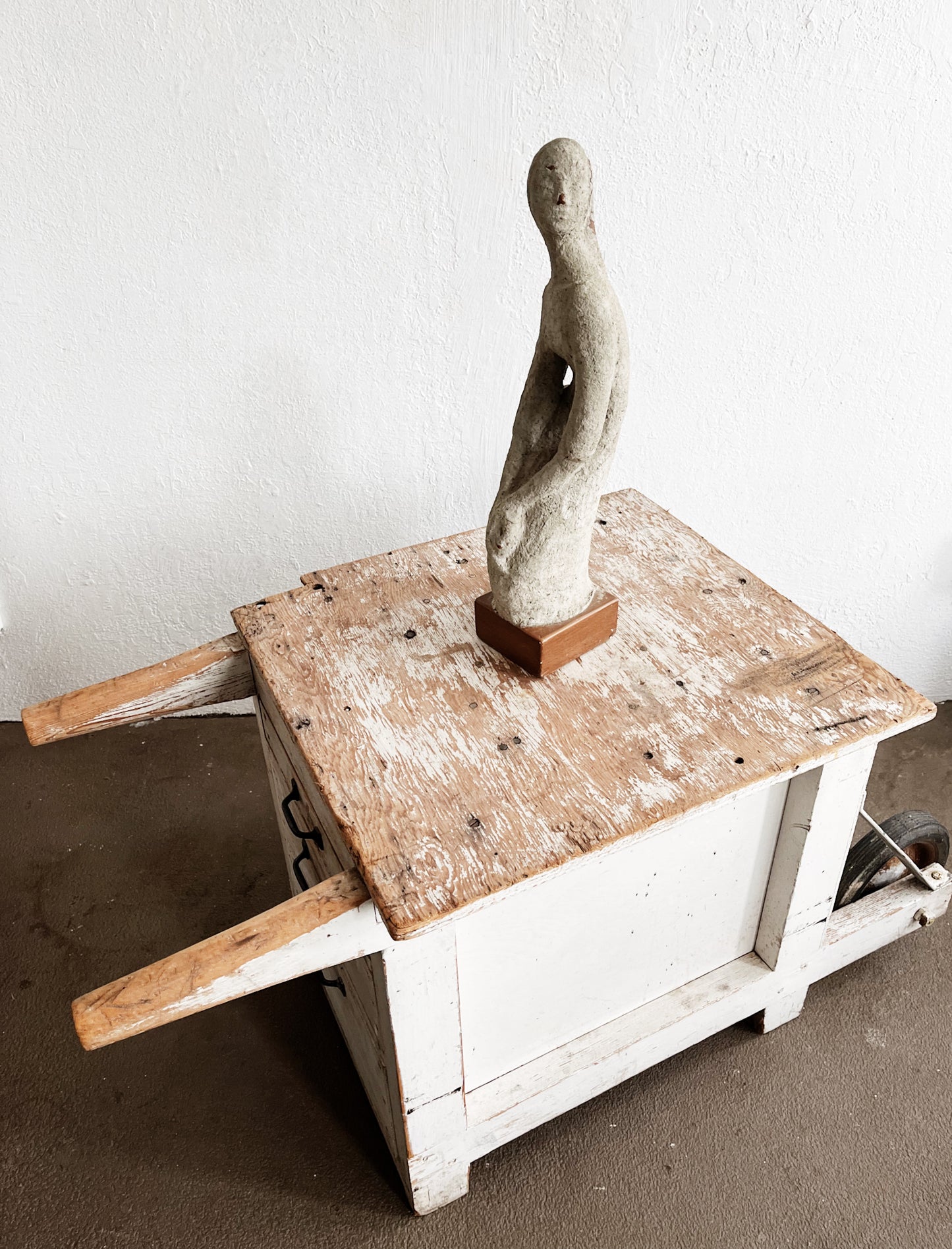 Vintage Utility Cart