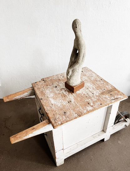 Vintage Utility Cart