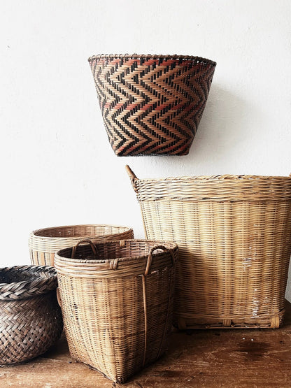 Vintage Basket