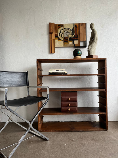 Mid Century Milo Baughman for Cal Style Directors Chair