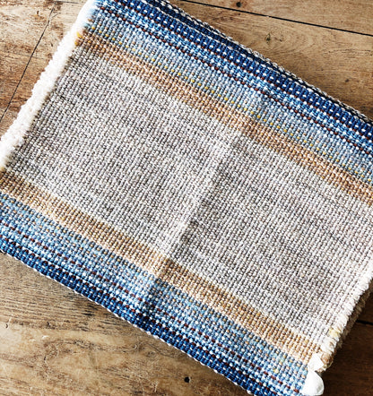 Vintage Woven Placemat Set