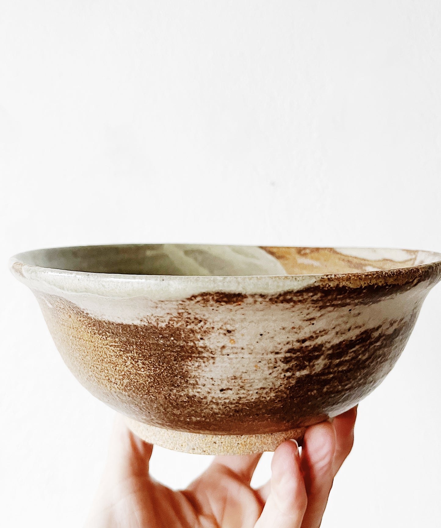 Handmade Pottery Bowl
